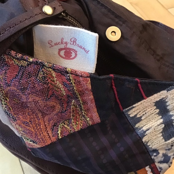 Lucky Brand Purse NWT - Picture 6 of 8